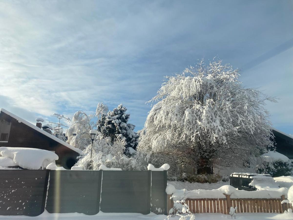 Uniqe I 95Qm I Bergblick I Garten I Bbq I Seenah พรีนอัมคิมซี ภายนอก รูปภาพ