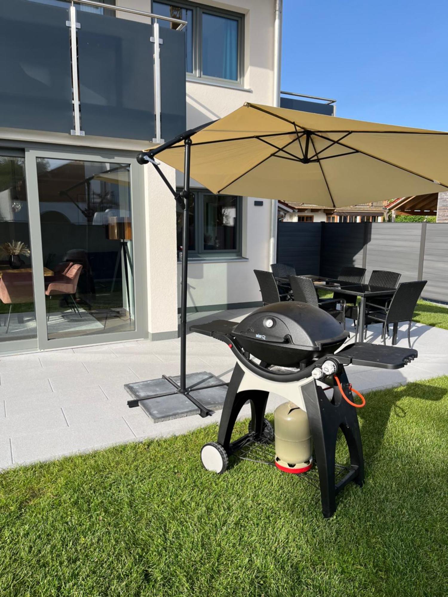 Uniqe I 95Qm I Bergblick I Garten I Bbq I Seenah พรีนอัมคิมซี ภายนอก รูปภาพ